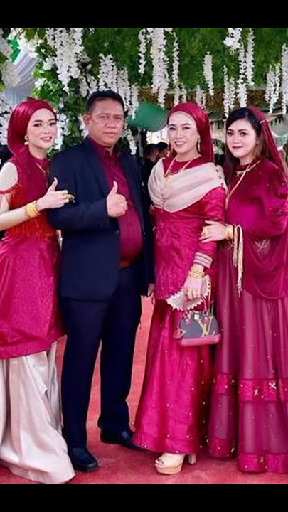 Potret Tiga Ibu Mertua Putri Isnari, Kompak & Cantik Semua #shorts