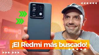 👑 Redmi Note 13 Pro 5G 256Gb 👑 Es un ALTA GAMA?