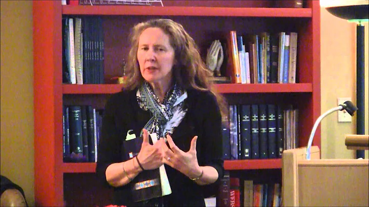 An Introduction to A Course of Love and Mari Perron