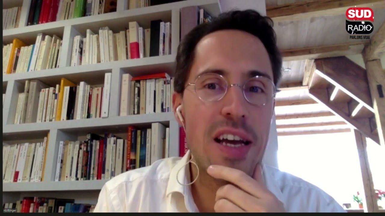 L'Etat de droit, une invention européenne ? avec Ghislain Benhessa, professeur de droit