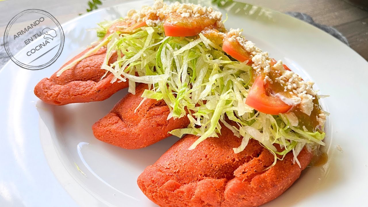 Empanadas Rellenas De Picadillo Sin Horno  ❗El Secreto Es La Masa❗