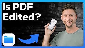 Hoe u kunt controleren of een PDF-bestand is bewerkt of niet