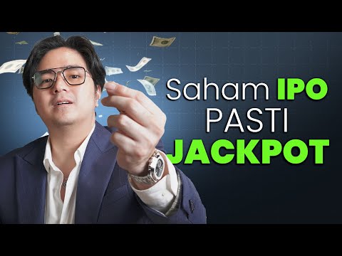 Apakah Beli SAHAM IPO Masih Menguntungkan?
