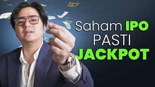 Apakah Beli SAHAM IPO Masih Menguntungkan?