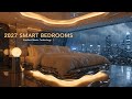 Top 2027 Bedroom Trends – Where Smart Tech Meets Ultimate Comfort