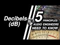 DECIBELS (dB) EXPLAINED: 5 Things You NEED to Know