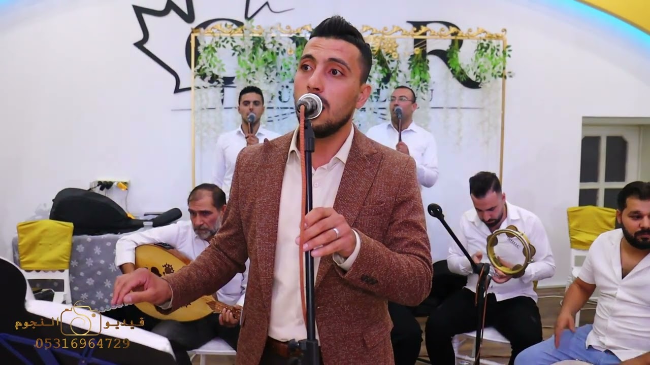 حفل طهور ادم  ابن محمد ابونور الفنان احمد حجارة #1k