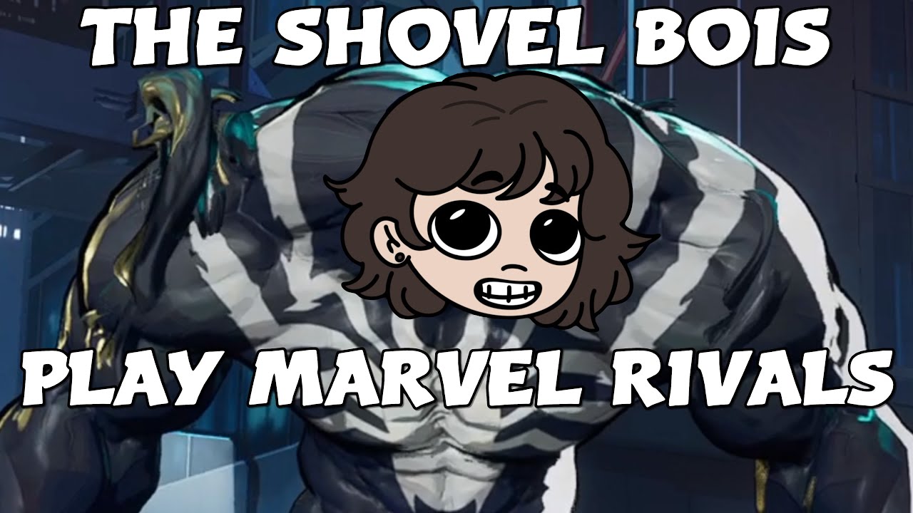 MARVEL RIVALS BRAINROT w/ The Bois