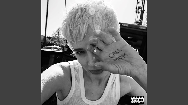 Call Mom (A Song About My Mom & I)