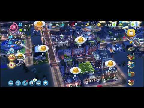 Видео: Sim City. Buildit #38. Праздник в Кактусовом каньоне