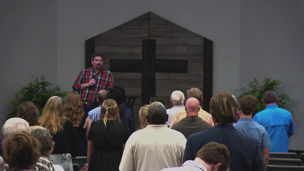 Robertsdale Church of Christ - Ben White - Go To The Ant
