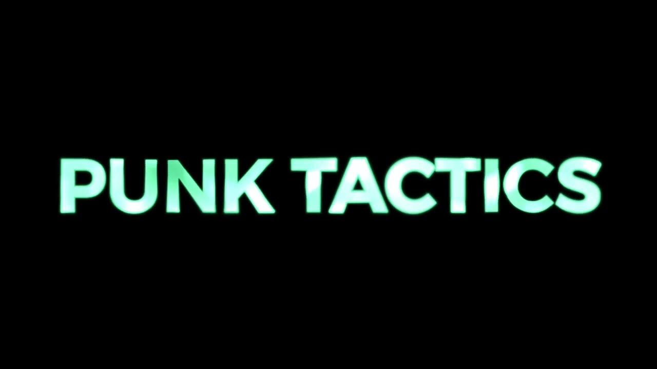 Joey valence punk tactics. Joey valence punk tactics