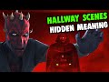Why the Hallway Scene is DEEPER Than you think | Star Wars Explained