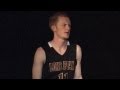 Tj haws puts on a show at 2012 city of palms classic  byu commit from lone peak