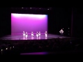 Sparks of creation ballet and tap performance