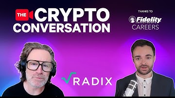 Radix - Radically Different DeFi