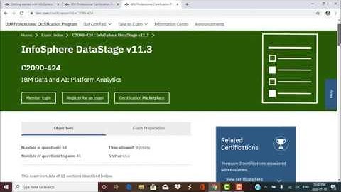 DataStage Certification | All you need to Know
