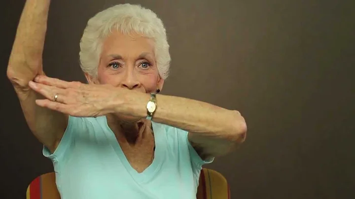 Janet S. - Reverse Shoulder Replacement (Long)
