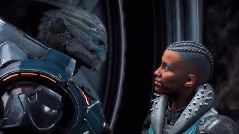 Mass Effect Andromeda: Behind Enemy Lines