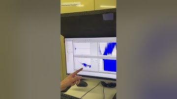UTS Vibration Lab NV-Tech SAM1 automatic modal impact hammer 3 of 3 - How to collect quality data?