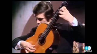 Video thumbnail of "Paco de Lucia solo de guitarra"