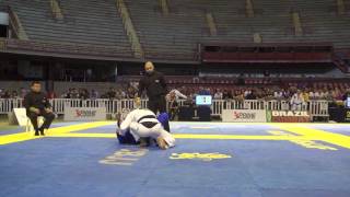 Igor Marques X Marcus Vinícius - Belo Horizonte Jiu-Jitsu IBJJF Championship 2016 - Final