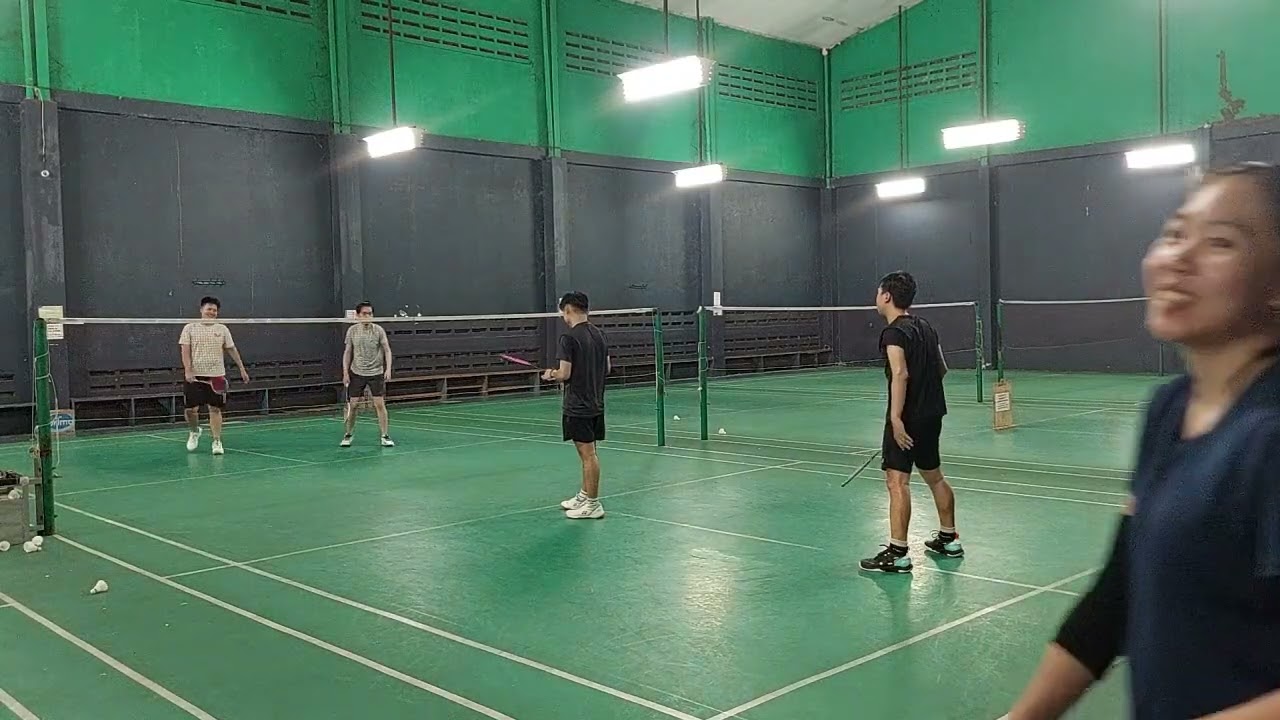 [UNION] Kego/Andry vs Abu/Kebin