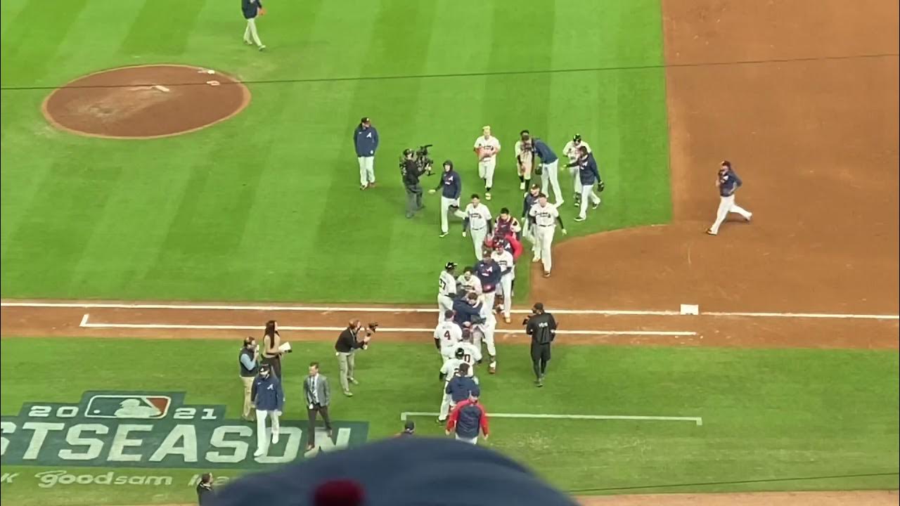 NLCS GAME 1 & 2 DODGERS vs BRAVES CLIPS. October 18, 2021 YouTube