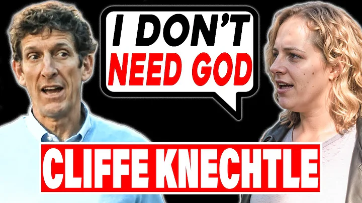 Cliffe Knechtle Debates Atheist: Is There Purpose Without God?