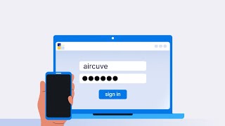Introducing AirCUVE Authentication Security Solution screenshot 4