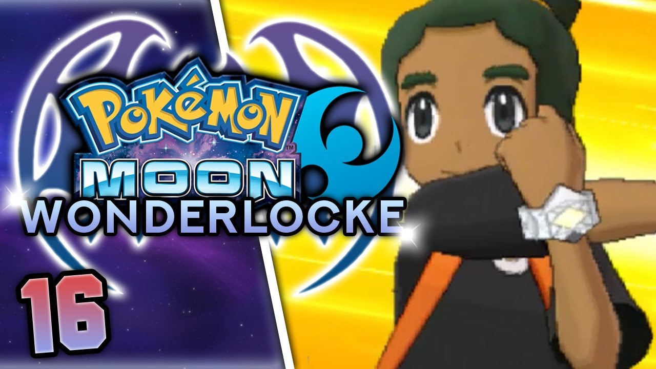 IS THIS THE HARDEST POKEMON RIVAL BATTLE EVER?! Pokemon Moon ...