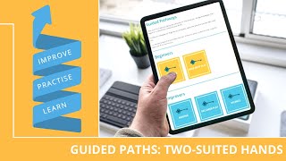 Joan Butts Bridge - Guided Paths: Two-Suited Hands