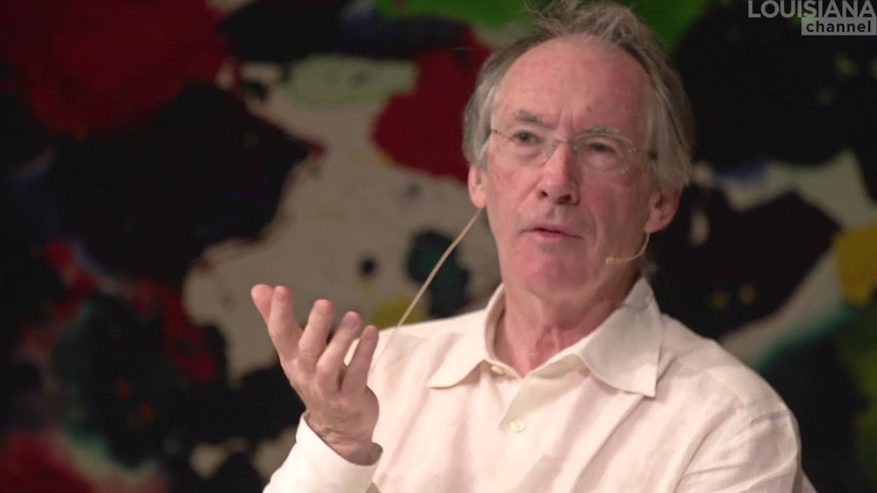 Ian McEwan Interview: How We Read Each Other