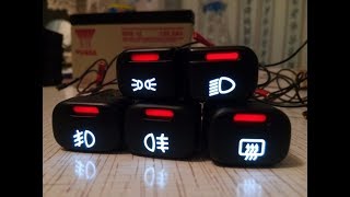 видео: Подсветка кнопок ваз 2114 2115 2110 картинка: Подсветка кнопок ваз 2114 2115 2110