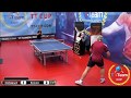 Игра с победителем TT Cup: Вознюк Б. - Закладный Н.