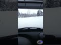 Winter Drift на Acura mdx