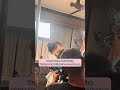 Huang Wenbo#黄文博 & Zhai Yiying#翟一莹 💋Kissing scene behind the scenes footage