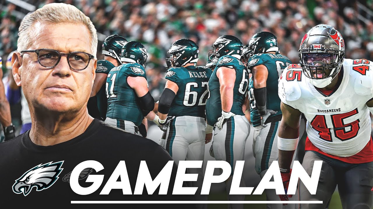 How to Stream the Monday Night Football Eagles vs. Buccaneers Game Live -  Week 3