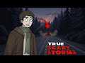 4 True Scary Horror Stories Animated