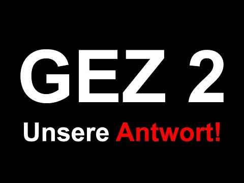 GEZ dauerhaft kündigen 2020 (Teil 2) – wie ihr euch richtig wehrt