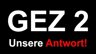 GEZ Dauerhaft Kündigen 2020 (Teil 2) – Wie Ihr Euch Richtig Wehrt GEZ Dauerhaft Kündigen 2020 (Teil 2) – Wie Ihr Euch Richtig Wehrt