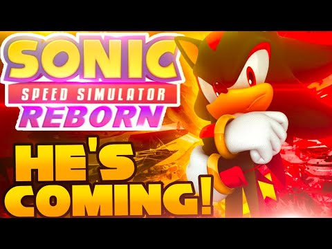 Sonic Speed Simulator News & Leaks! 🎃 on X: The big community reward for  #SonicSpeedSimulator on #Roblox could possibly be #ShadowTheHedgehog! 👀  What do you think? 👇🏻 (Remember: This is not confirmed