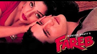 Yeh Teri Aankhen Jhuki Jhuki - Faisal Aslam |  Abhijeet | Music - Jatin-Lalit | Movie - Fareb