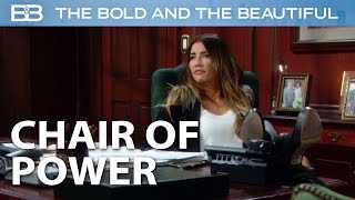 The Bold And The Beautiful Will Steffy Contest Ricks Position?