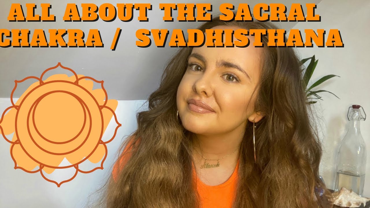 Signs Your Sacral Chakra is Blocked/ Overactive 🟠 All About The Sacral Chakra ✨