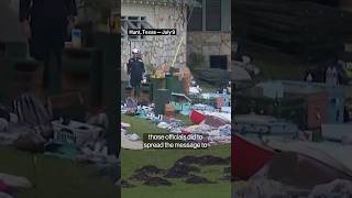 Texas Crews Search Flood Zones Amid Questions Over Warnings