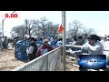 22 The American Rodeo Steer Wrestling Prelims