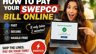 How to pay your SWEPCO bill online