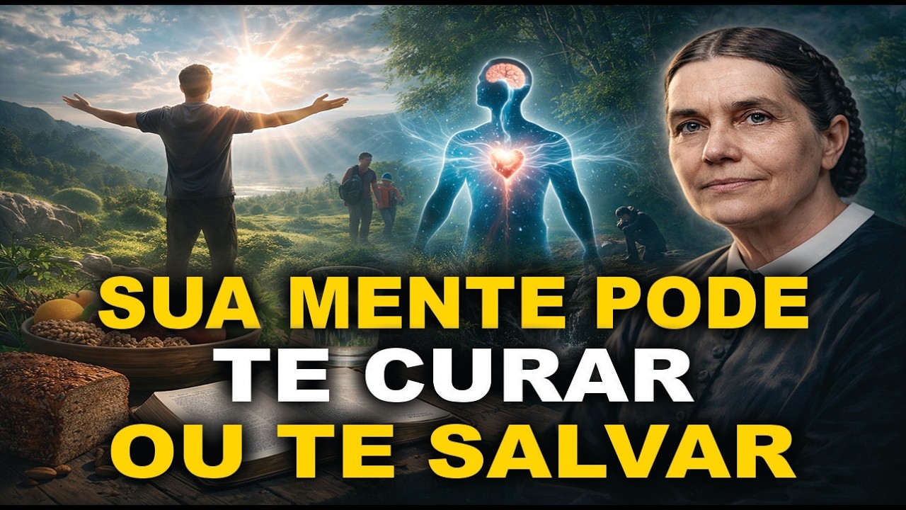 COMO CURAR O CORPO MUDANDO A MENTE – A CHAVE DA RESTAURAÇÃO TOTAL