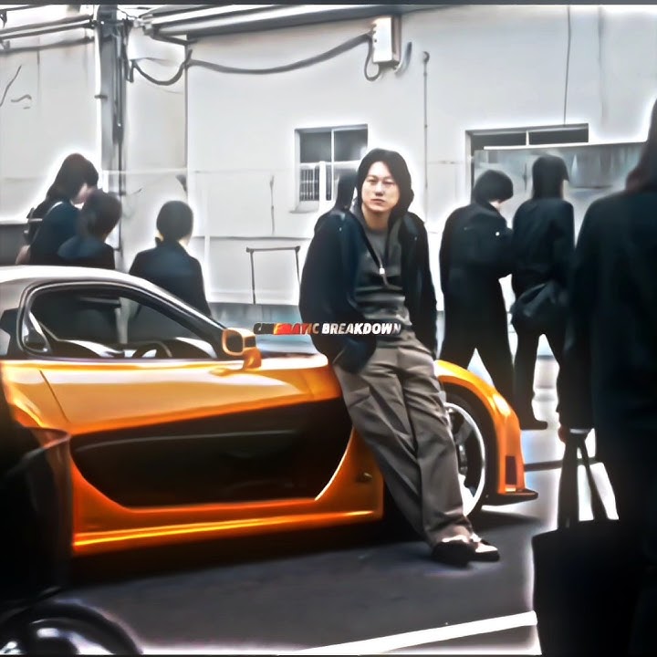 Han Lue I Tokyo Drift | Six Days - Remix - DJ Shadow #sungkang